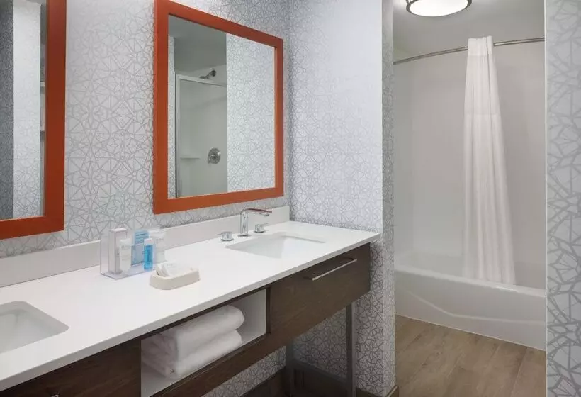سوییت با چشمانداز دریا, Hampton Inn & Suites Myrtle Beach/oceanfront