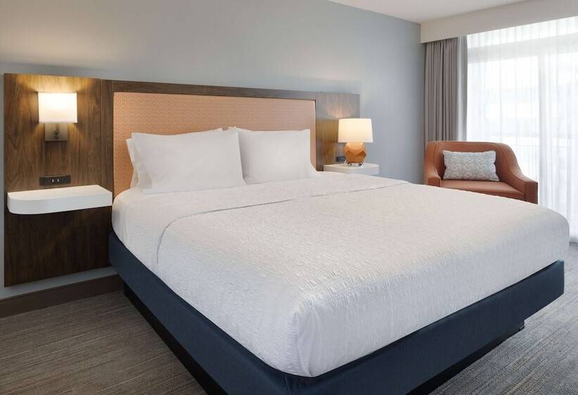 سوییت با چشمانداز دریا, Hampton Inn & Suites Myrtle Beach/oceanfront