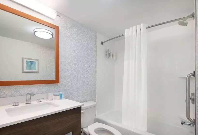 سوئیت 2 خوابه, Hampton Inn & Suites Myrtle Beach/oceanfront
