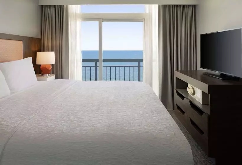 سوئیت 2 خوابه, Hampton Inn & Suites Myrtle Beach/oceanfront