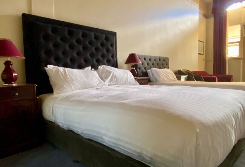 스탠다드 룸, The Macquarie Hobart