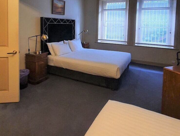 スイート（家族用）, The Macquarie Hobart