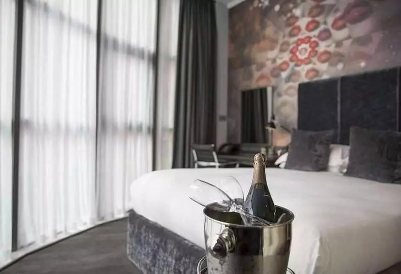 اتاق استاندارد, Malmaison Hotel Leeds