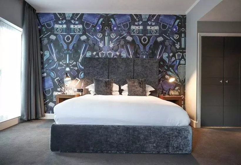 اتاق استاندارد, Malmaison Hotel Leeds