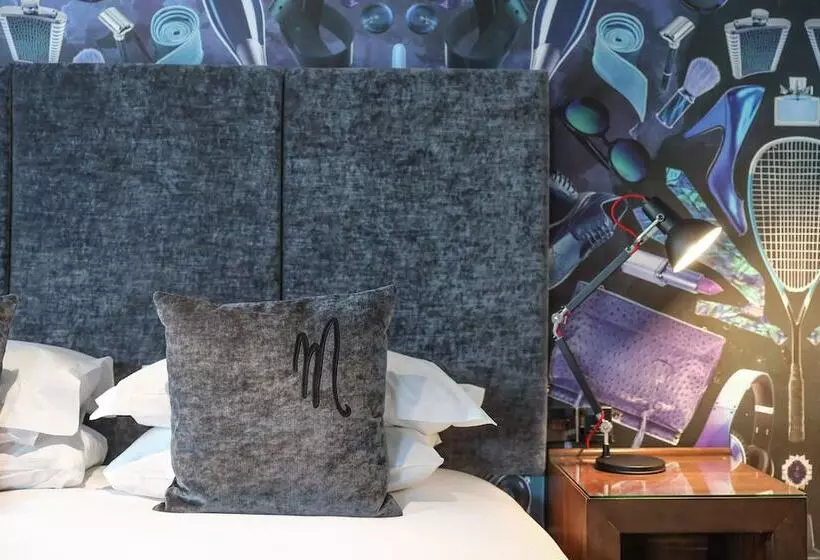 اتاق استاندارد, Malmaison Hotel Leeds