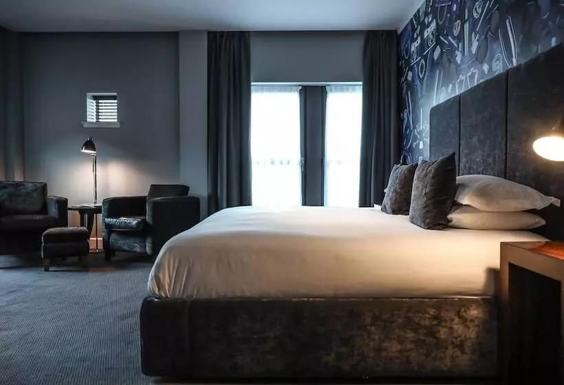 اتاق استاندارد, Malmaison Hotel Leeds