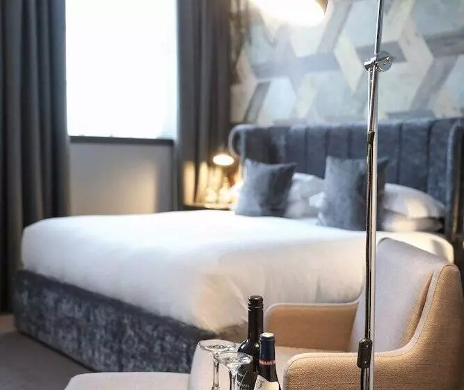 اتاق کلاب, Malmaison Hotel Leeds