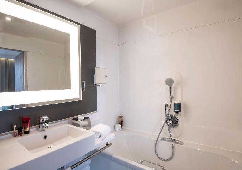 豪华房间, Malmaison Hotel Leeds