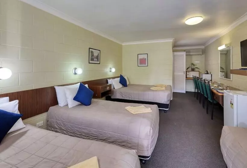 ファミリールーム, Mu S Boutique Motel Matthew Flinders