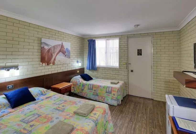 スタンダードルーム, Mu S Boutique Motel Matthew Flinders