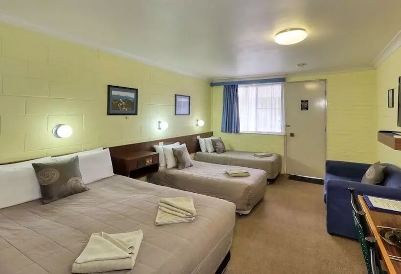 ファミリールーム, Mu S Boutique Motel Matthew Flinders