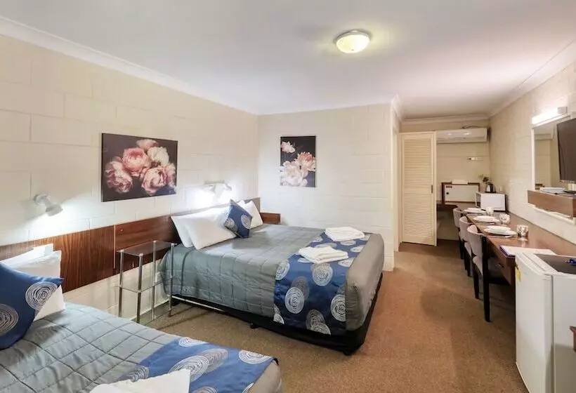 デラックスルーム, Mu S Boutique Motel Matthew Flinders