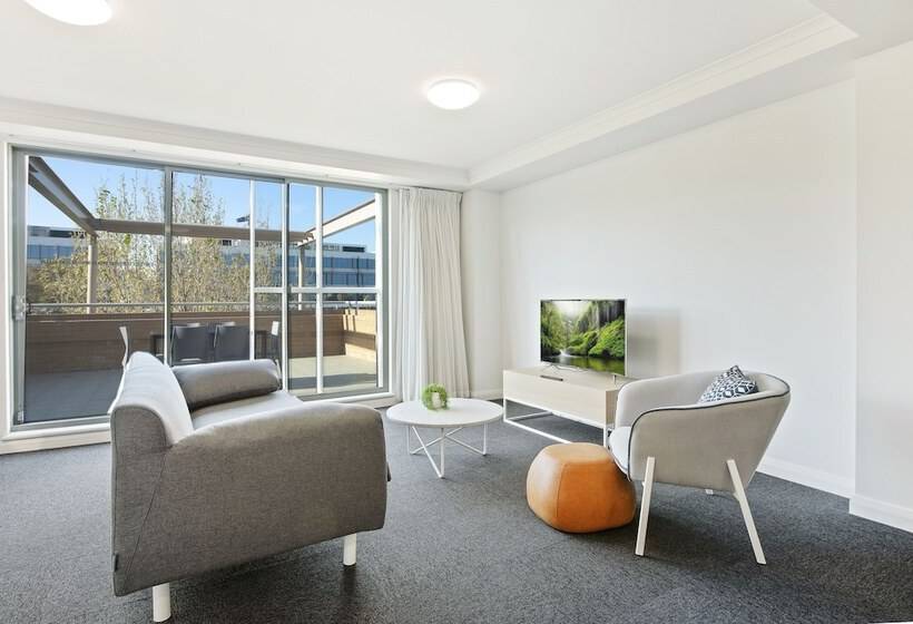 带1个卧室的公寓, Quest Newcastle