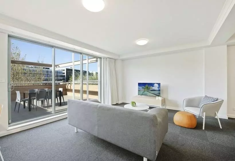 آپارتمان 1 خوابه, Quest Newcastle