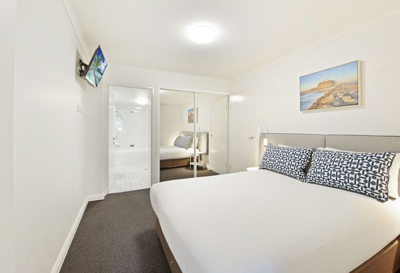 Апартаменты 1 Спальня, Quest Newcastle