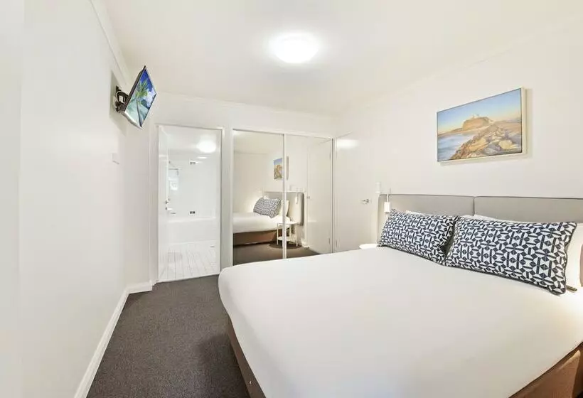 آپارتمان 1 خوابه, Quest Newcastle