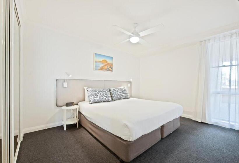 Апартаменты 1 Спальня, Quest Newcastle