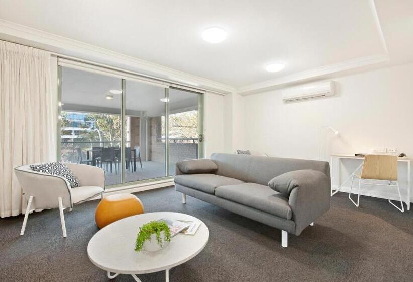 带1个卧室的公寓, Quest Newcastle