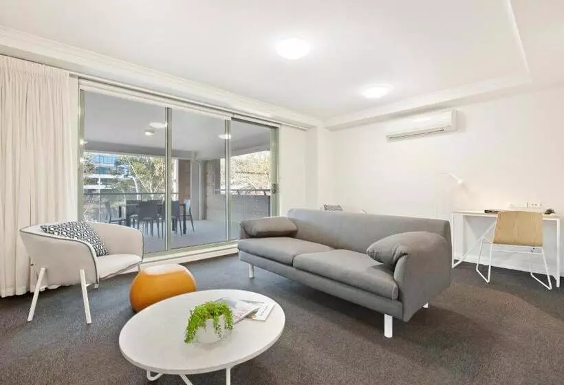 آپارتمان 1 خوابه, Quest Newcastle