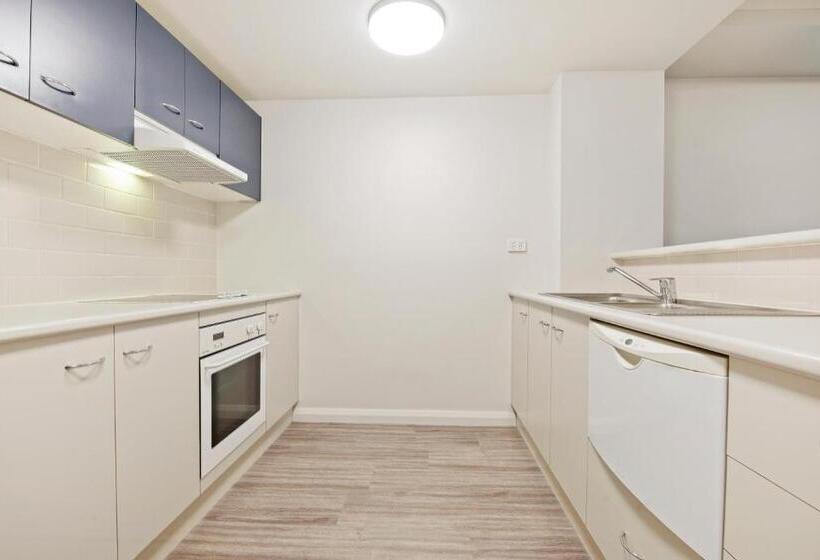 带2个卧室的公寓, Quest Newcastle