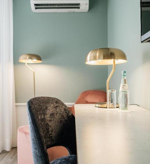 غرفة ديلوكس, Residenz Pforzheim