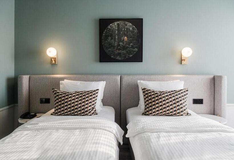 Номер Deluxe, Residenz Pforzheim