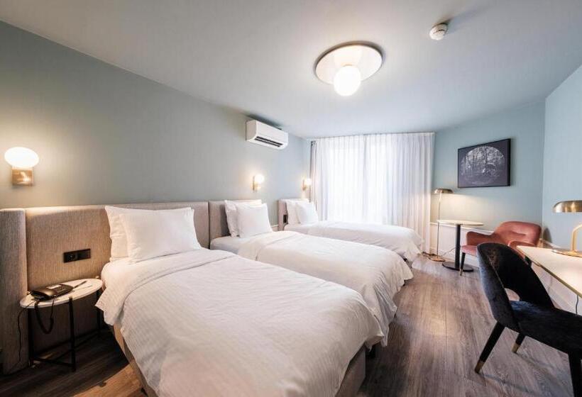 Номер Стандарт Трехместный, Residenz Pforzheim