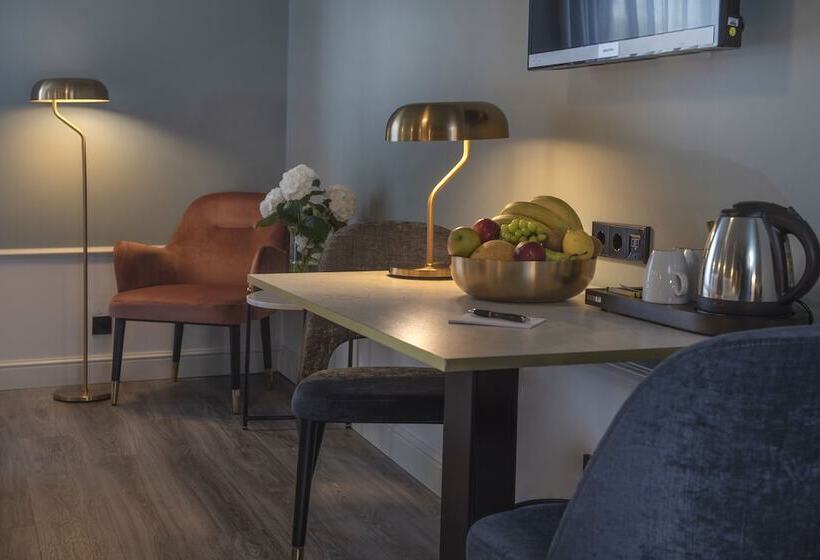 غرفة ديلوكس, Residenz Pforzheim