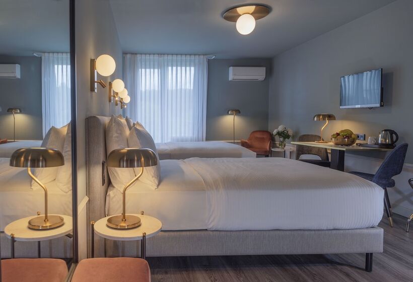 Номер Deluxe, Residenz Pforzheim