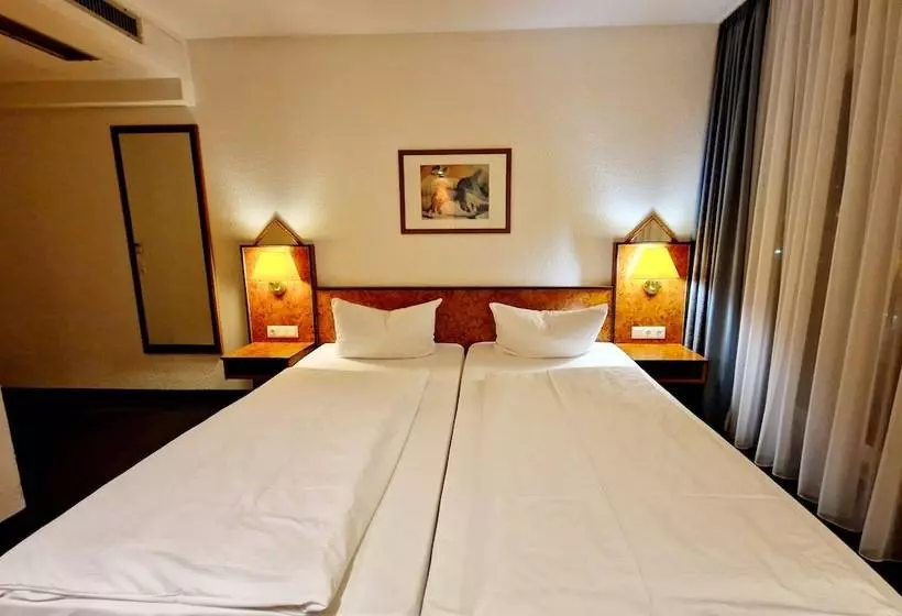 اتاق استاندارد, Trip Inn Hotel Minerva Frankfurt