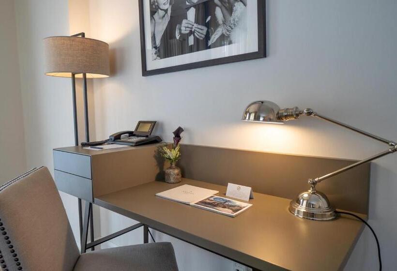 غرفة ديلوكس مزودة بشرفة, Vila Vita Rosenpark