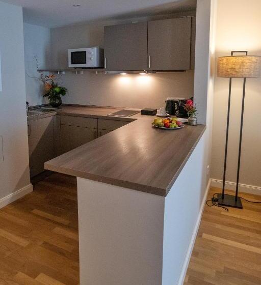 스탠다드 스튜디오, Vila Vita Rosenpark