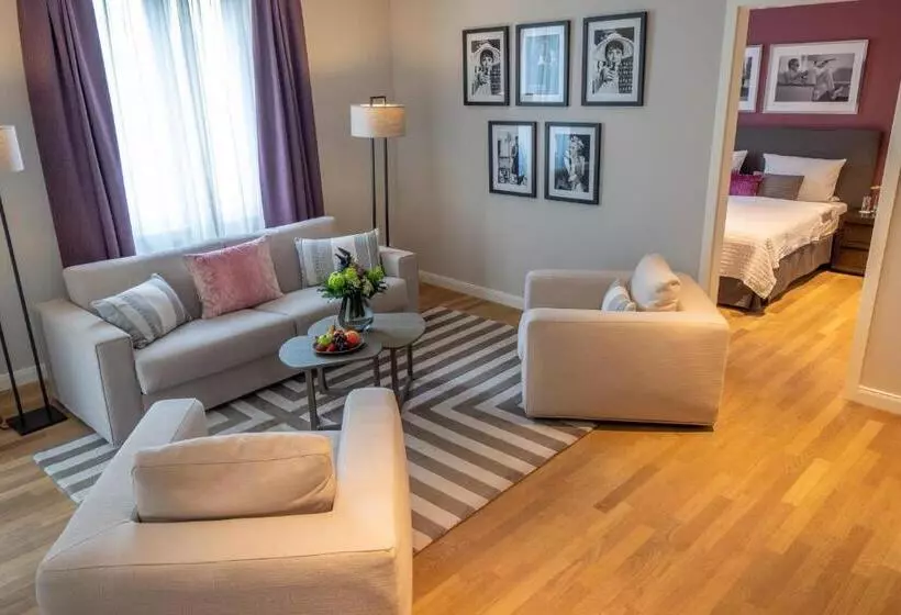 １ベッドルームアパートメント, Vila Vita Rosenpark