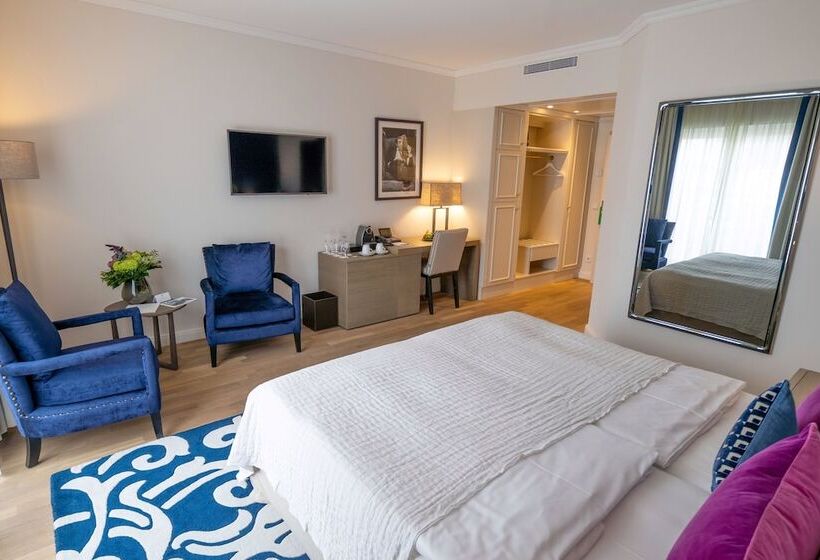 Номер Superior, Vila Vita Rosenpark
