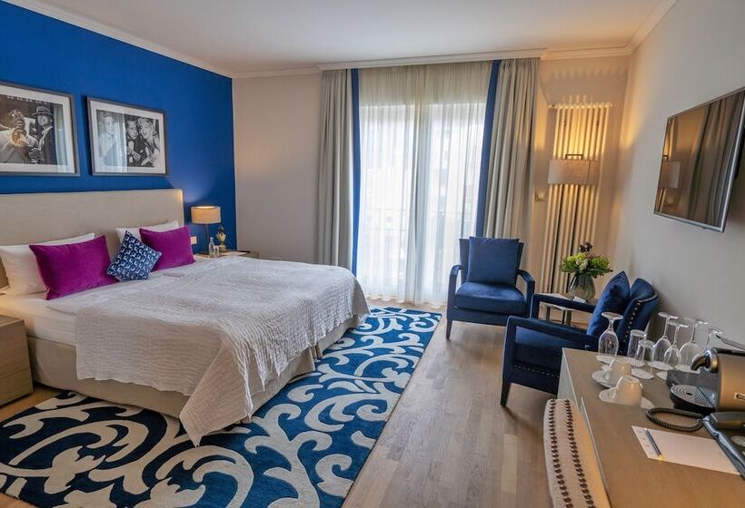 수피리어 룸, Vila Vita Rosenpark