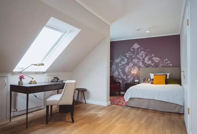 シングルデラックスルーム, Vila Vita Rosenpark