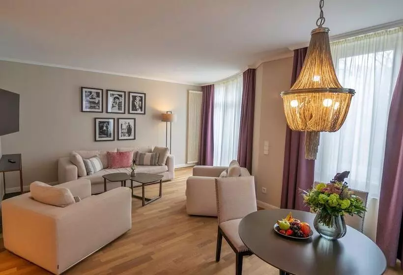 １ベッドルームアパートメント, Vila Vita Rosenpark