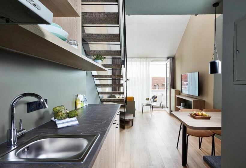 高级洋房, Living Hotel Nürnberg