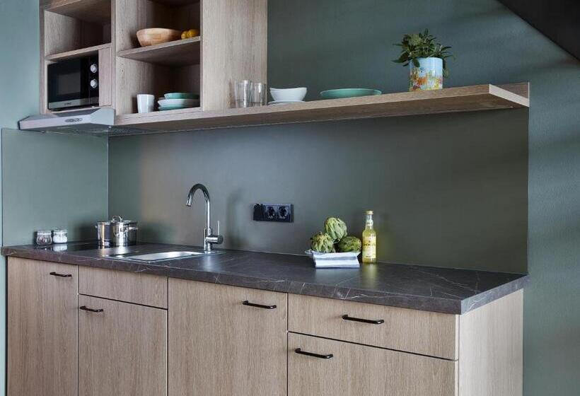 高级洋房, Living Hotel Nürnberg