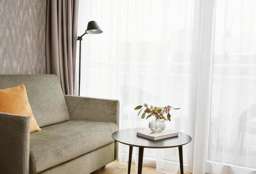 高级洋房, Living Hotel Nürnberg