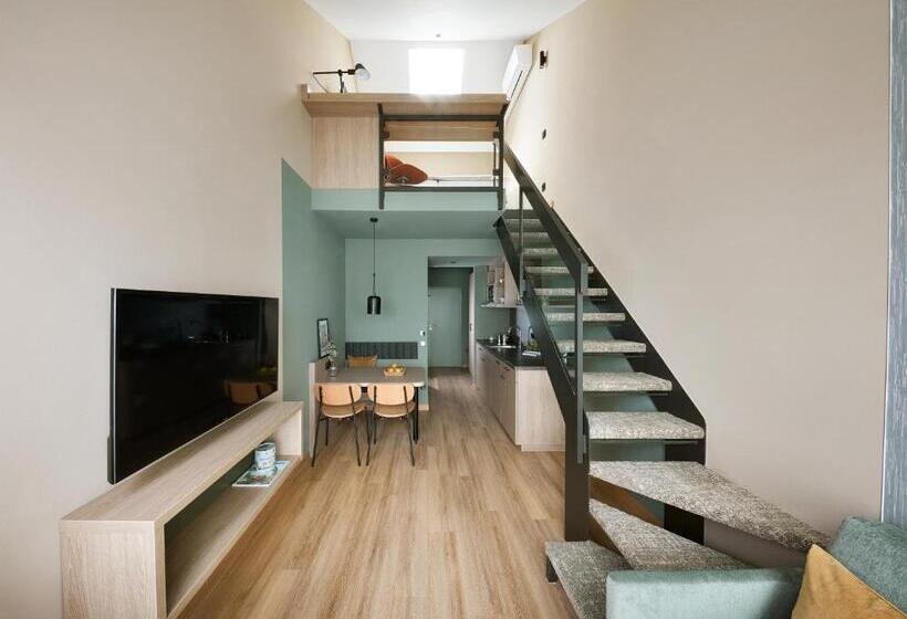 高级洋房, Living Hotel Nürnberg