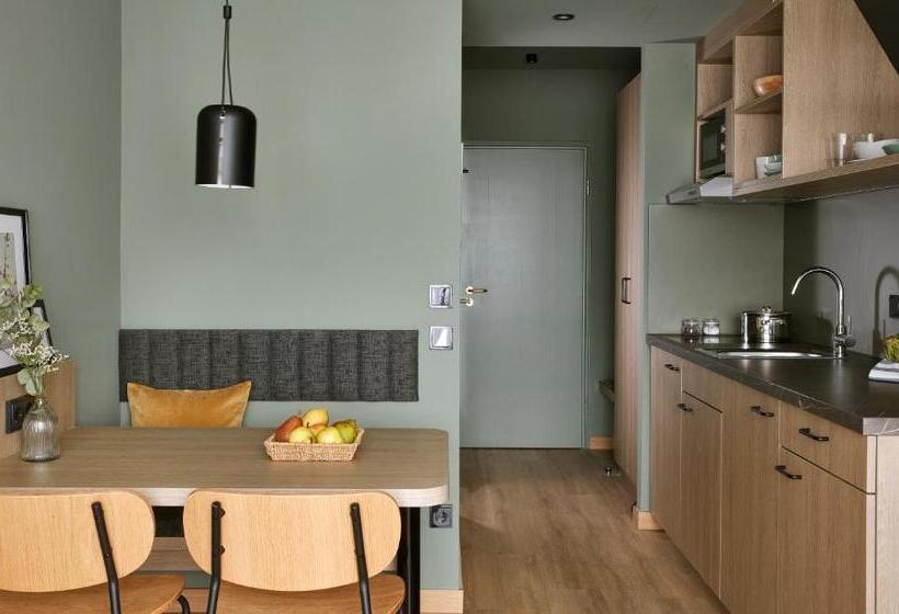 高级洋房, Living Hotel Nürnberg