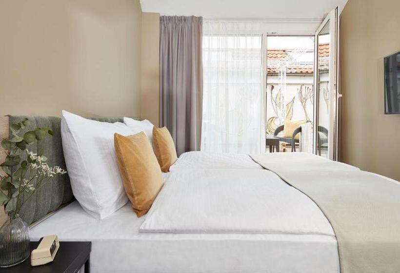 高级洋房, Living Hotel Nürnberg