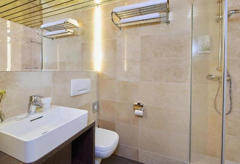 Номер бизнес-класса, Living Hotel Nürnberg