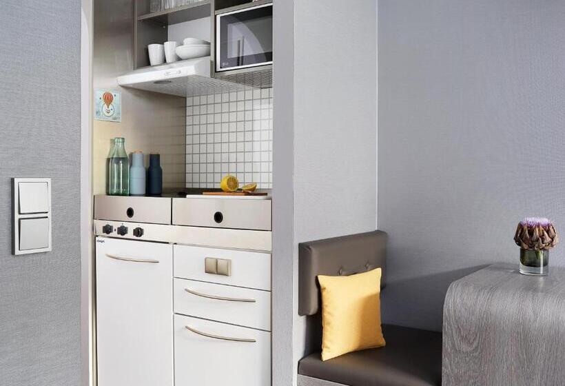 商务房间, Living Hotel Nürnberg