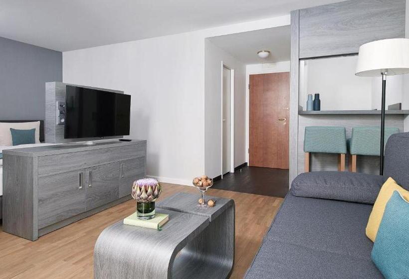 高级大房间, Living Hotel Nürnberg