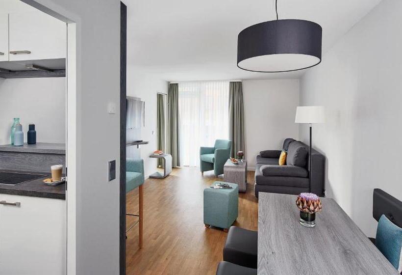 高级大房间, Living Hotel Nürnberg