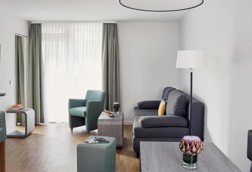 高级大房间, Living Hotel Nürnberg