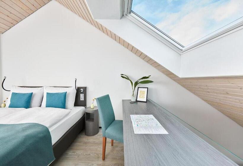 复式房间, Living Hotel Nürnberg