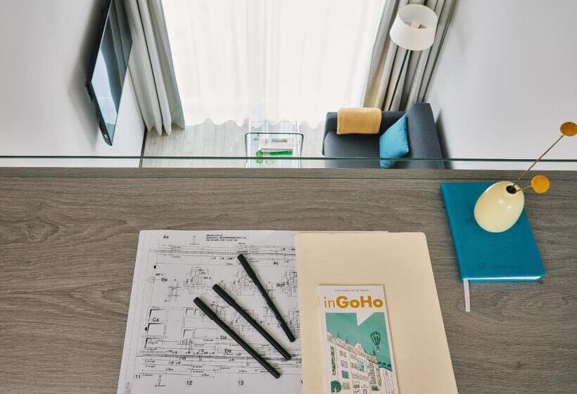 复式房间, Living Hotel Nürnberg